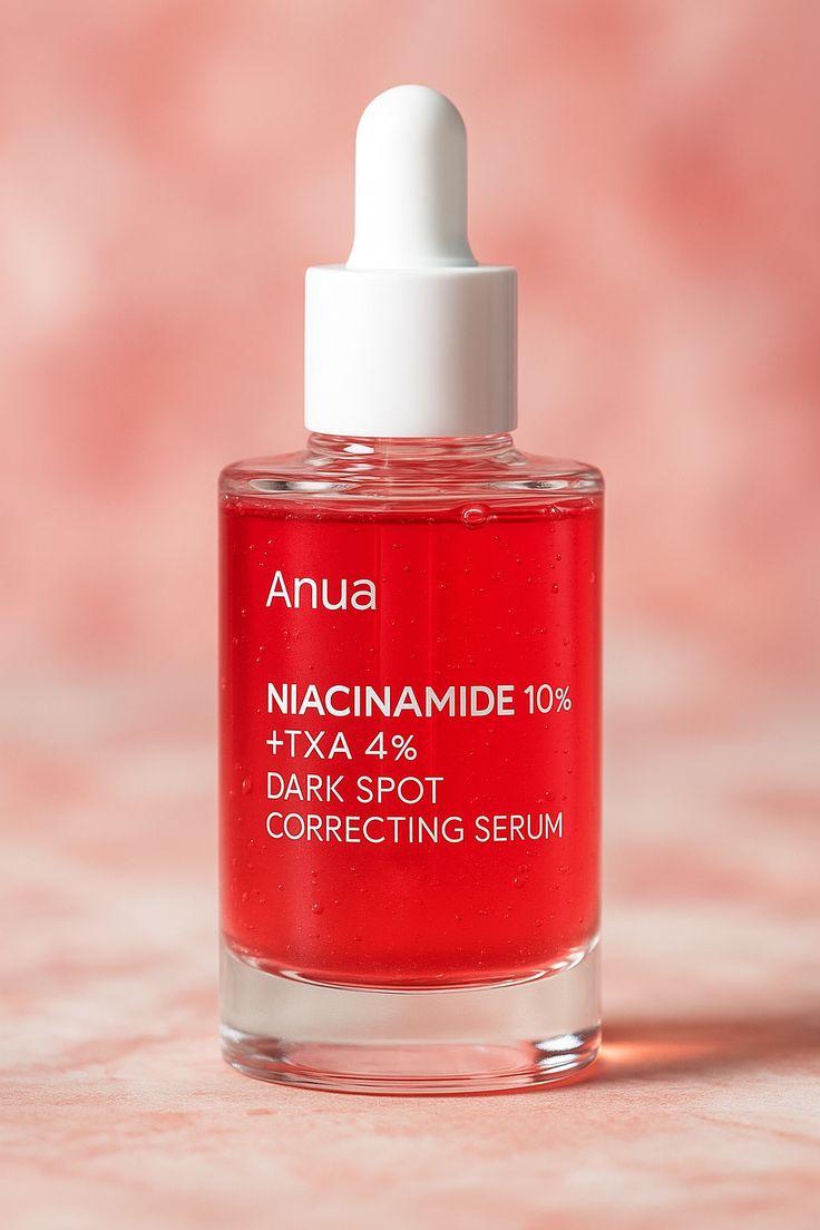 ANUA NIACINAMIDE 10%+TXA4%(30ML)