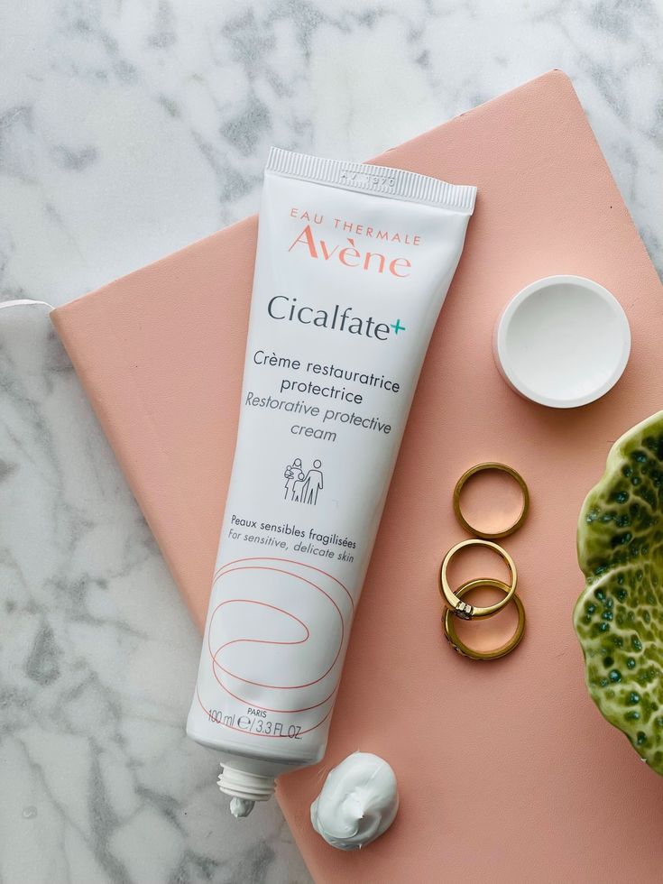 AVÉNE CICALFATE+CRÈME RÉPARATRICE 40ML