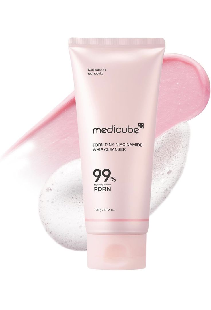 MEDICUBE PDRN WHIPE CLEANER