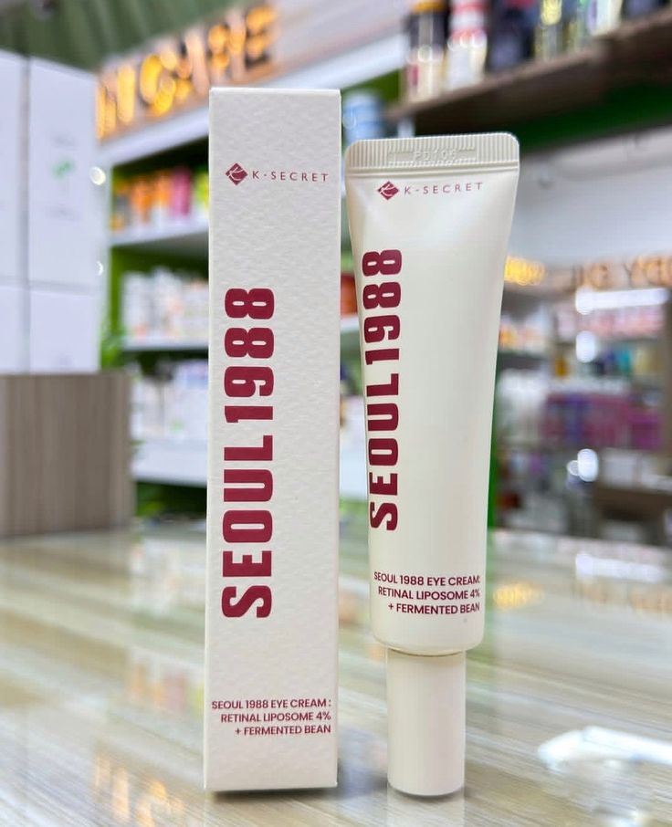 SEOUL 1988 EYE CREAM