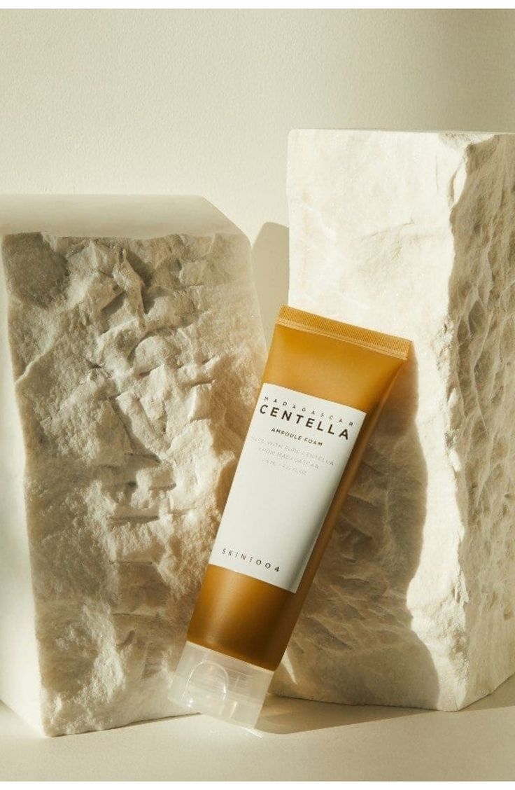 MADAGASCAR CENTELLA AMPOULE FOAM 125ML