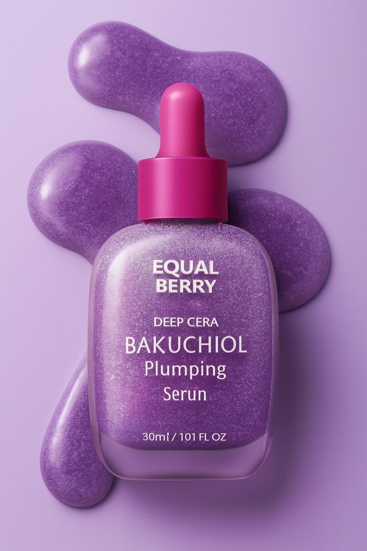 BACKUCHIOL PUMPING SERUM