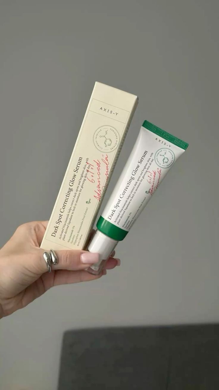 AXIS-Y DARK SPOT CORRECTING GLOW SERUM 50ML