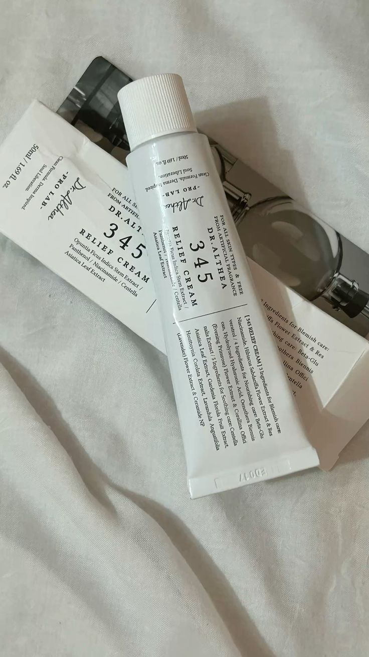 DR ALTHEA 345 RELIEF CREAM 50ML