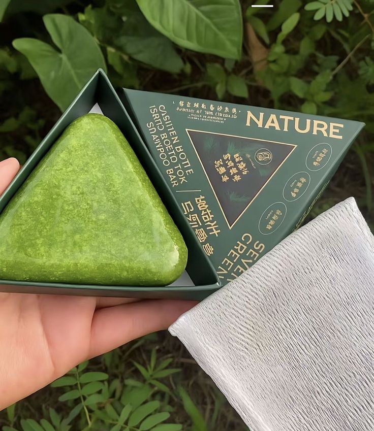 NATURE SHAMPOO BAR CHEVEUX