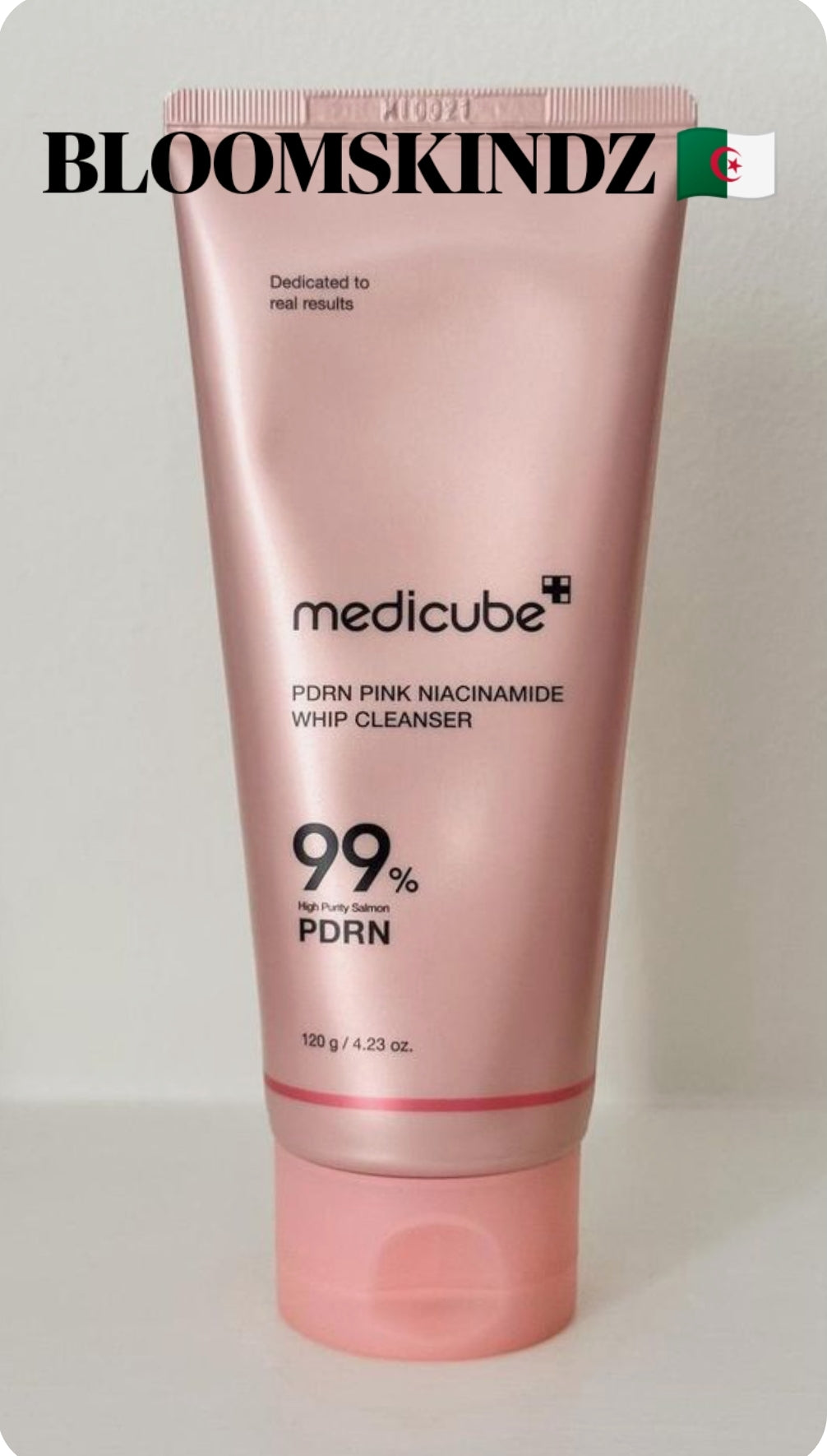 MEDICUBE PDRN WHIPE CLEANER