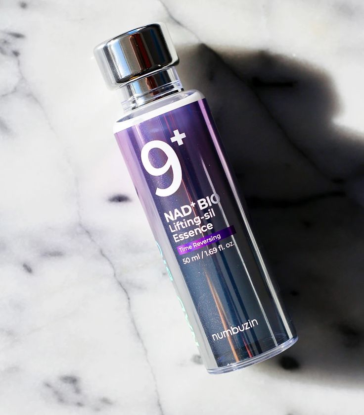 NUMBUZIN N°9 NAD BIO LIFTING ESSENCE 50ML