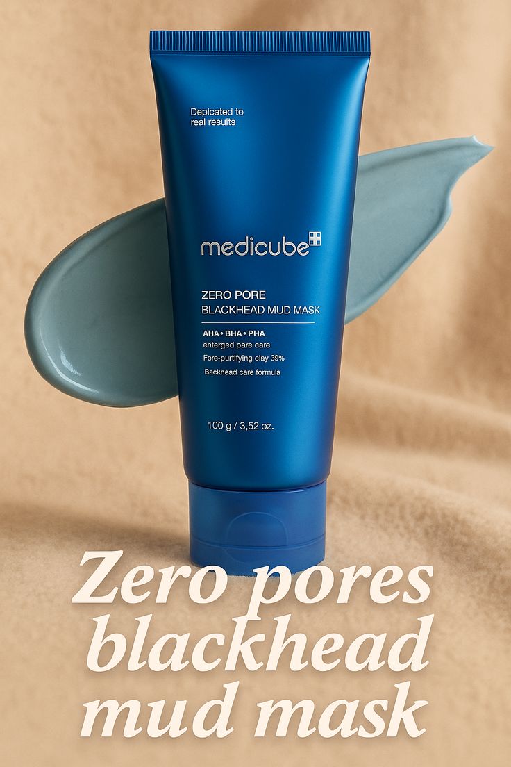 MEDICUBE ZERO POOR MASK