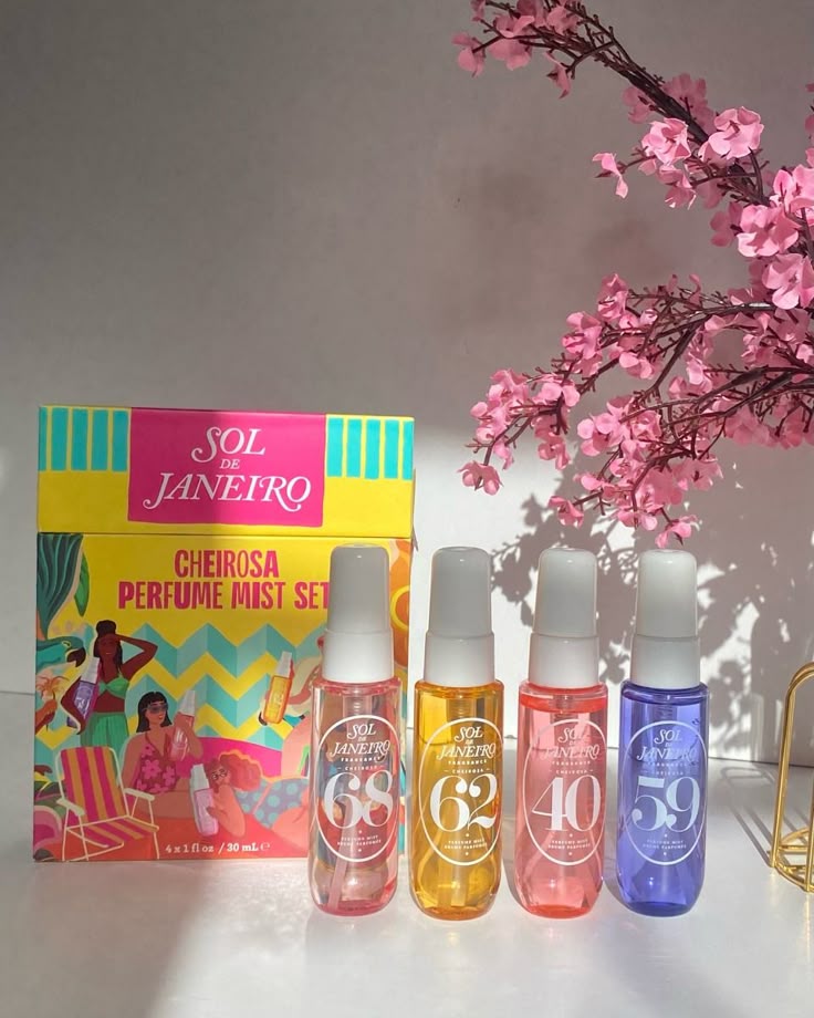 SOL DE JANEIRO CHEIROSA