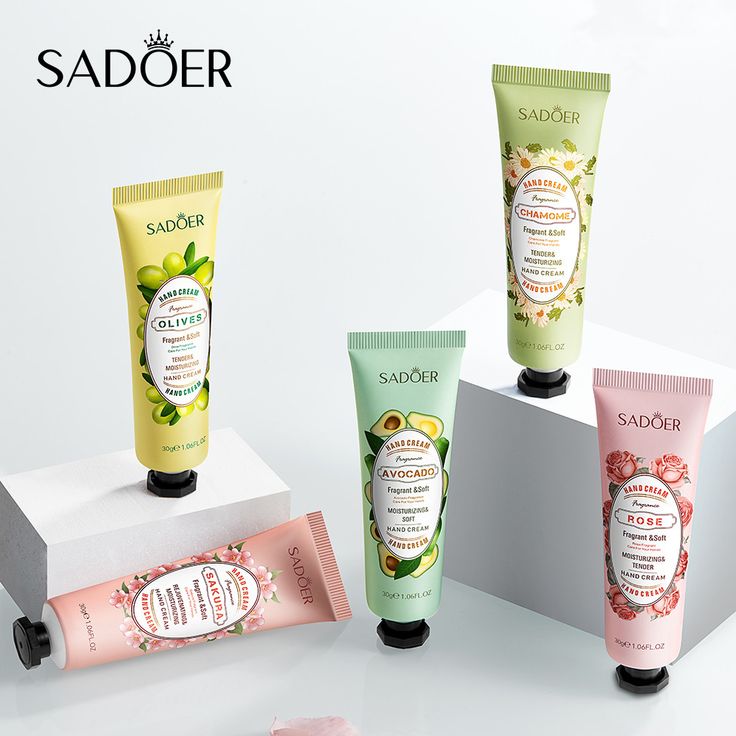 SADOER HAND CREAM SET