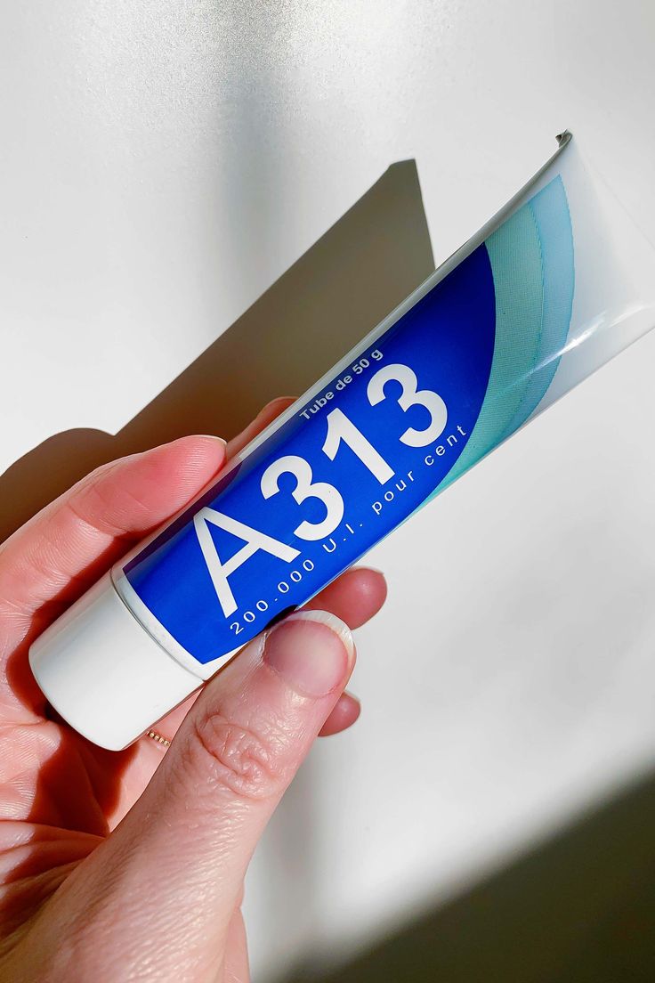 A313 RETINOL CREAM