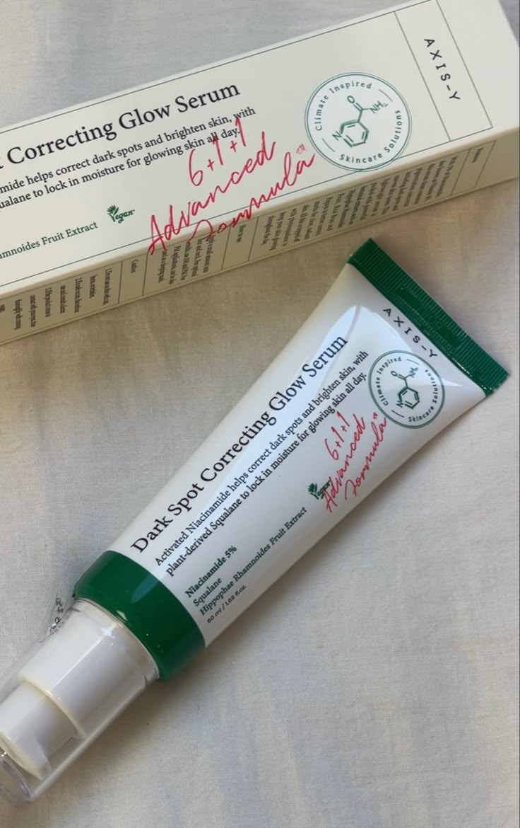 AXIS-Y DARK SPOT CORRECTING GLOW SERUM 50ML