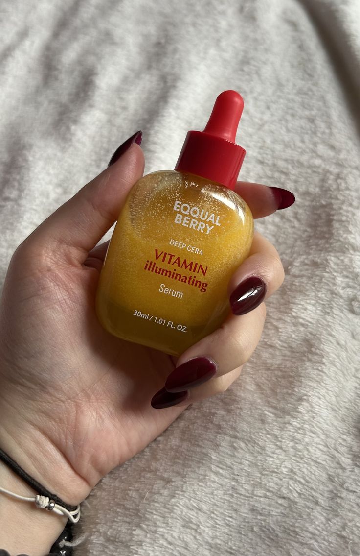 VITAMINE ILLUMINATING SERUM