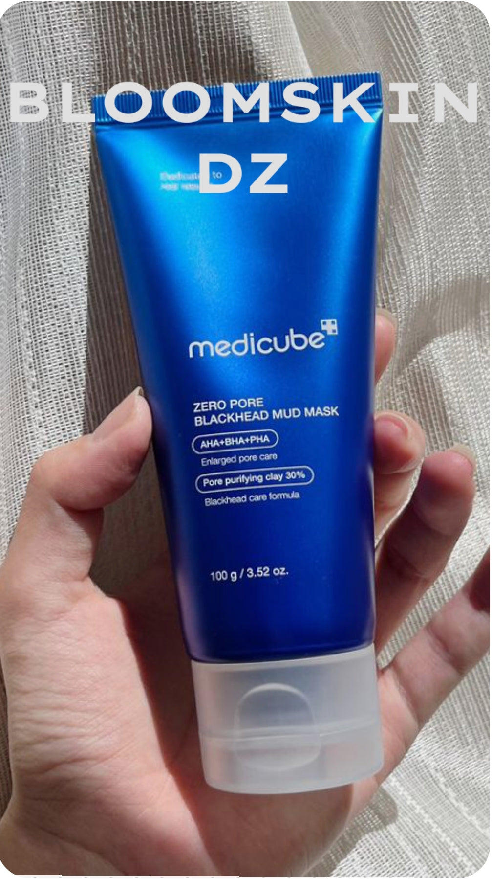 MEDICUBE ZERO POOR MASK