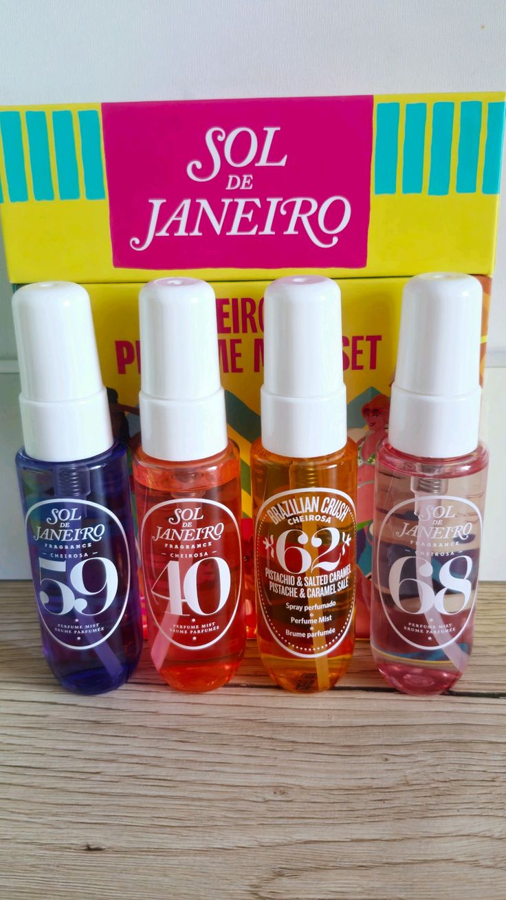 SOL DE JANEIRO CHEIROSA