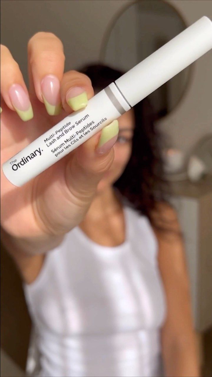 THE ORDINARY-SÉRUM CILS&SOURCILS