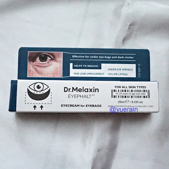 DR.MELAXIN EYE PHALT EP
