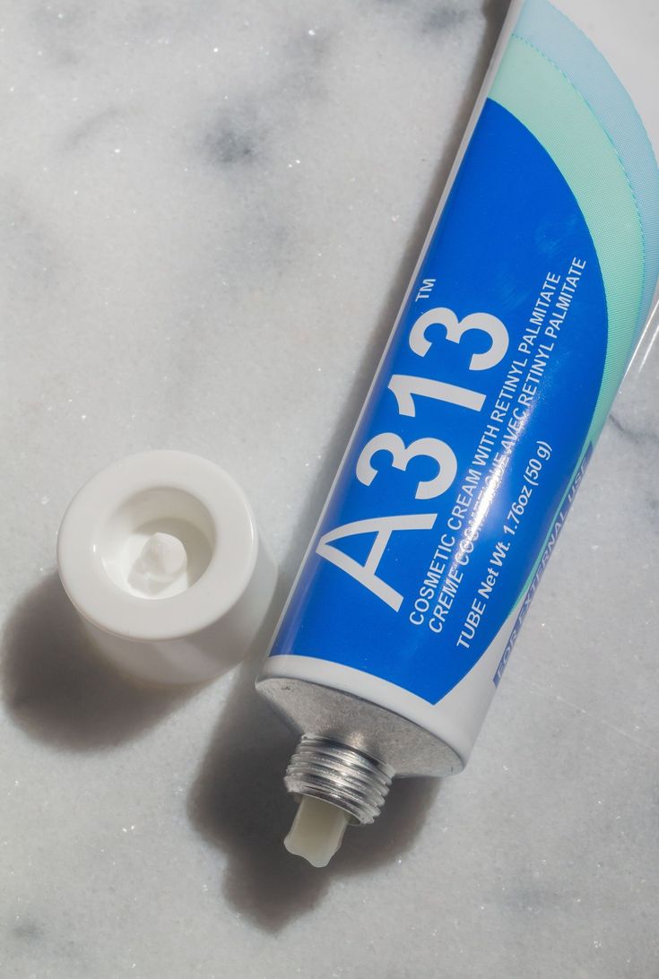 A313 RETINOL CREAM