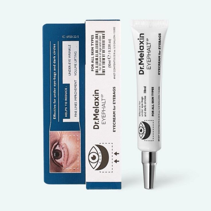 DR.MELAXIN EYE PHALT EP