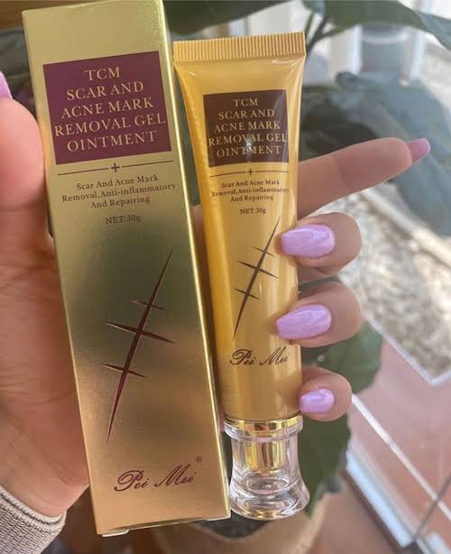 PEI MEI-SCAR AND ACNE MARK REMOVAL GEL