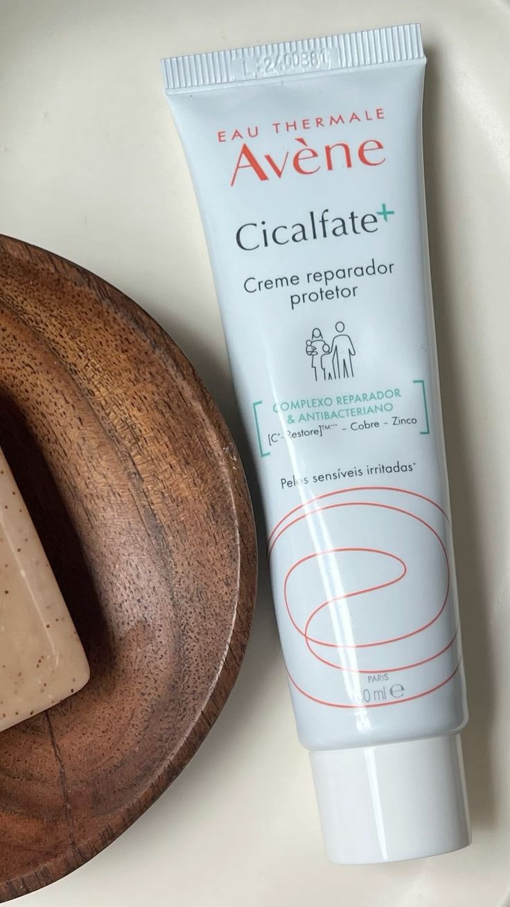 AVÉNE CICALFATE+CRÈME RÉPARATRICE 40ML