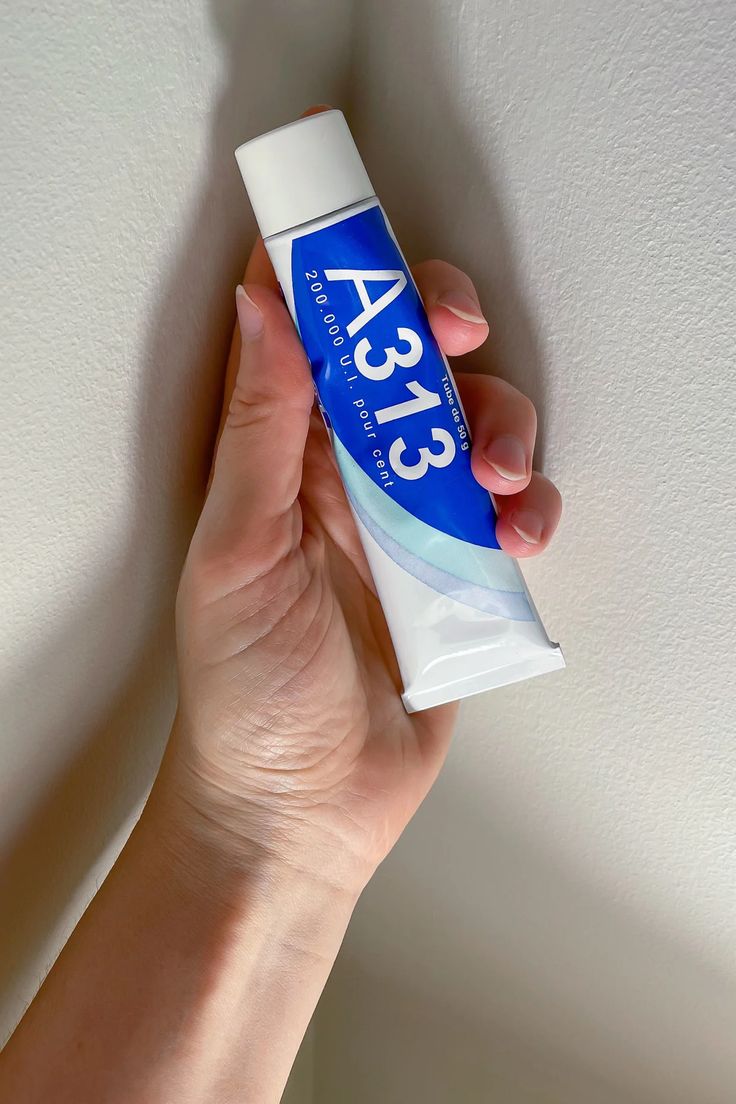 A313 RETINOL CREAM