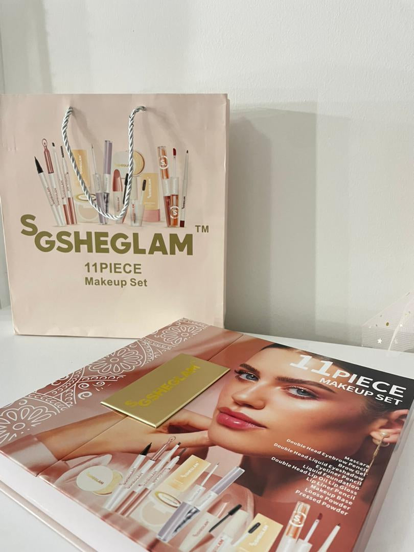 SHEGLAM 11 PIECES MAKEUP ARTIST 💖