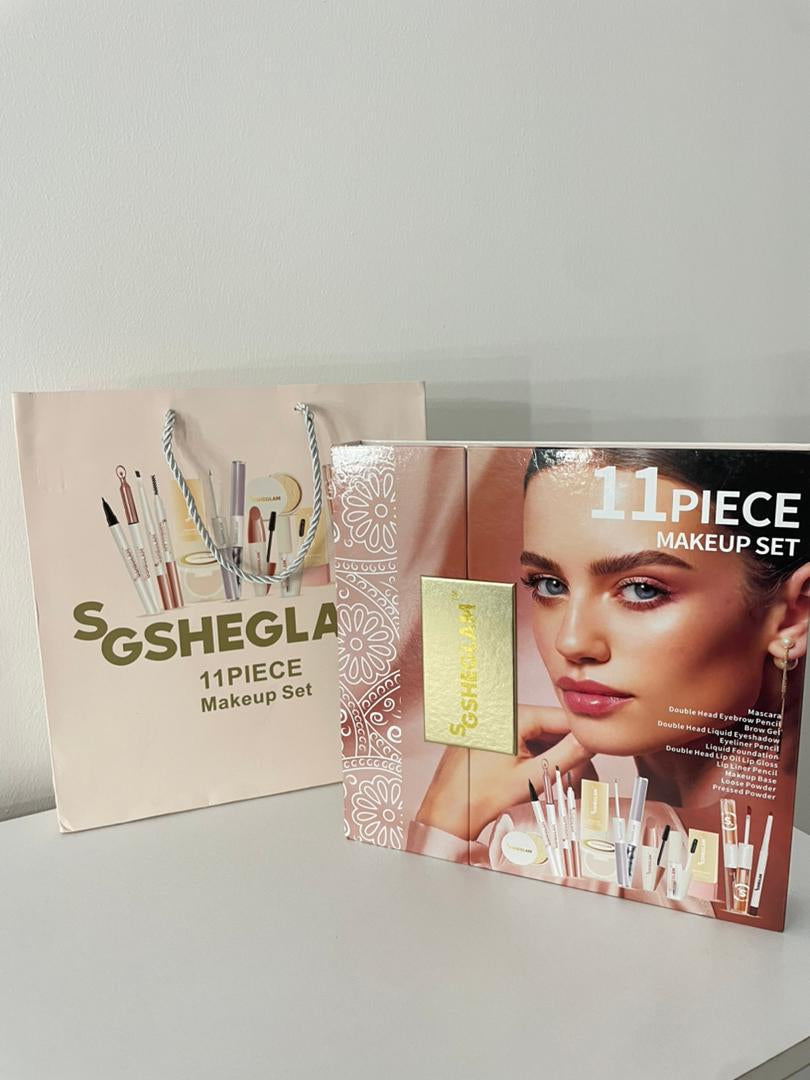 SHEGLAM 11 PIECES MAKEUP ARTIST 💖